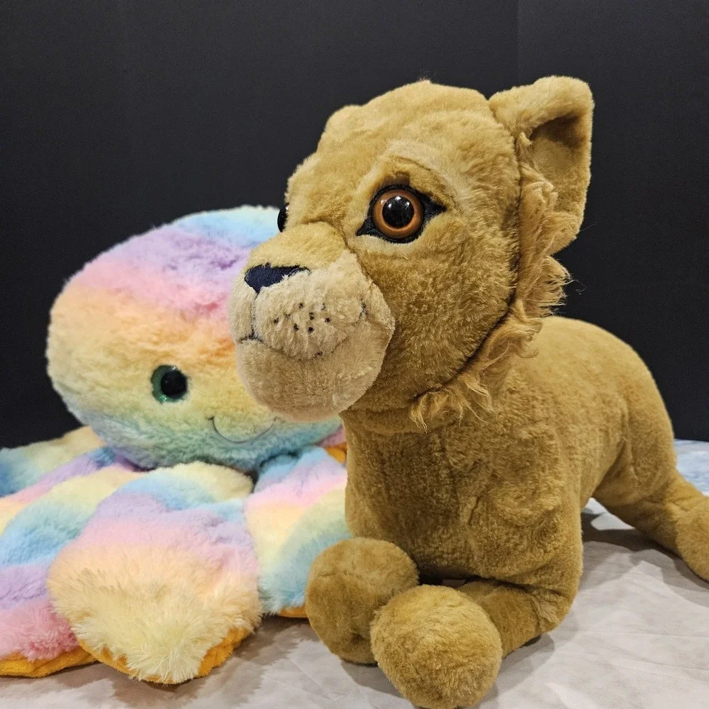 Disney The Lion King Simba Plush 18